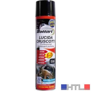 LUCIDA CRUSCOTTI 650 ml