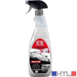 DETERGENTE PER VETRI E CRISTALLI 750 ml