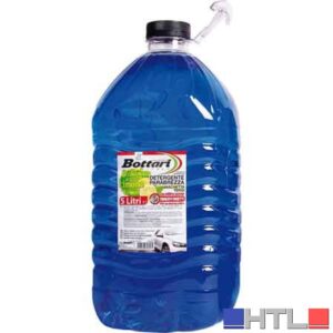 DETERGENTE PER VETRI MULTISTAGIONE 5 lt