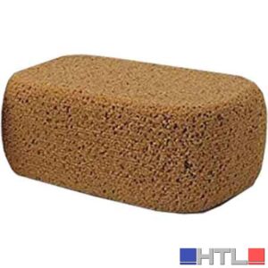 SPUGNA LAVAGGIO OVALE 18x11x6 cm