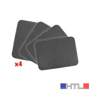 SET TAPPETI UNIVERSALE AUTO 'ECO' 4 pezzi