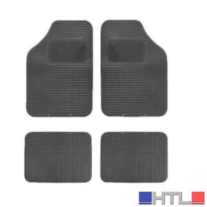 SET TAPPETI UNIVERSALI AUTO 'PLUS' 4 pezzi