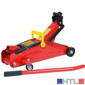 SOLLEVATORE IDRAULICO A CARRELLO portata 2000 kg
