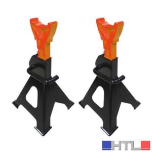 CAVALLETTI PER AUTO CARDINALE Portata kg 3000 - 2 pezzi
