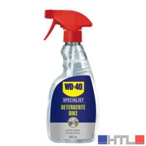 DETERGENTE UNIVERSALE PER BICI 'WD-40' 500 ml