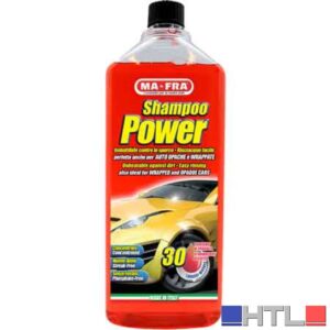 SHAMPOO POWER CONCENTRATO MA-FRA 1000 ml