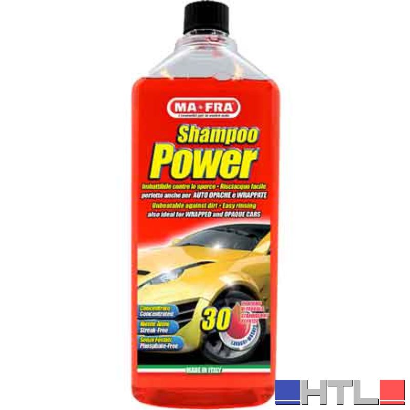 SHAMPOO POWER CONCENTRATO MA-FRA 1000 ml