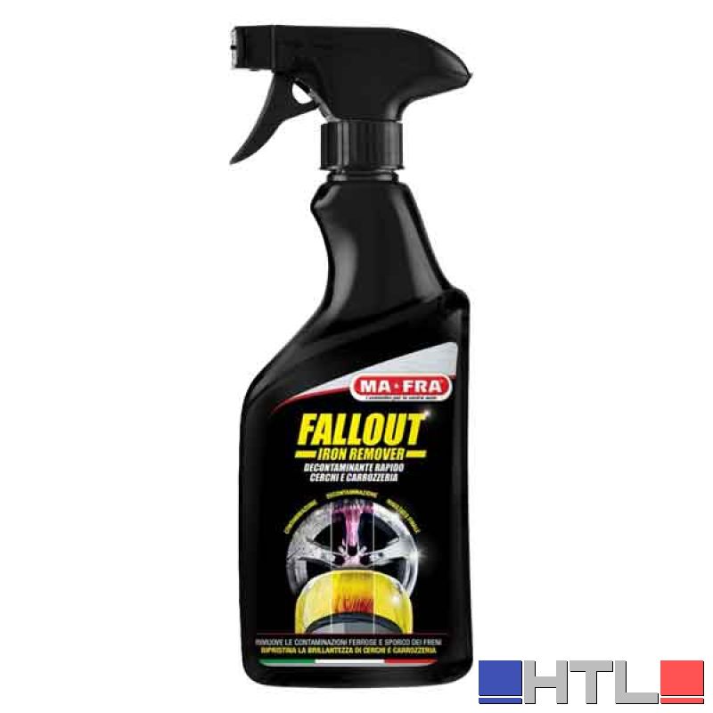DECONTAMINANTE FERROSO 'FALLOUT' MA-FRA 500 ml