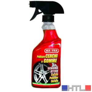 PULITORE CERCHI E GOMME MA-FRA 500 ml