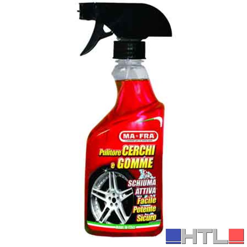 PULITORE CERCHI E GOMME MA-FRA 500 ml