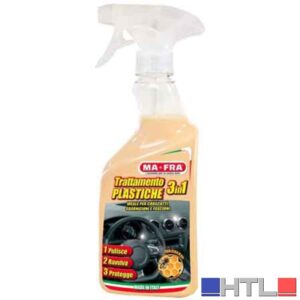 TRATTAMENTO PLASTICHE 3 IN 1 MA-FRA 500 ml