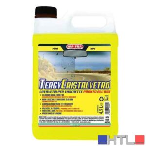 LAVAVETRI PRONTO ALL'USO 'TERGY' MA-FRA 4500 ml