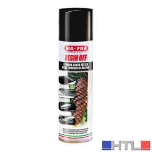 RIMUOVI RESINA E SALSEDINE 'RESIN OFF' MA-FRA 250 ml
