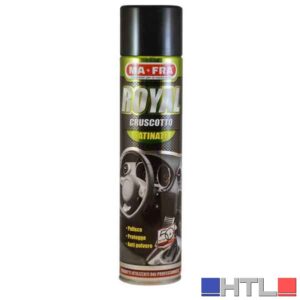 LUCIDA CRUSCOTTO SATINATO 'ROYAL' MA-FRA 600 ml