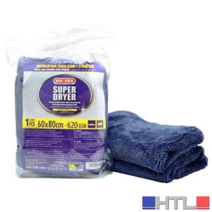 PANNO IN MICROFIBRA PER ASCIUGATURA 'SUPER DRYER' MA-FRA 60x80 cm