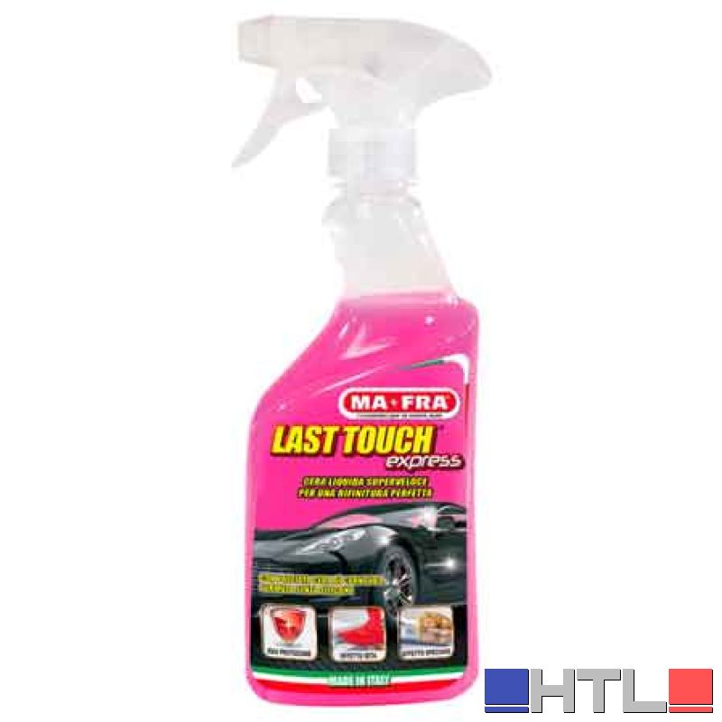 CERA LIQUIDA 'LAST TOUCH EXPRESS' MA-FRA 500 ml