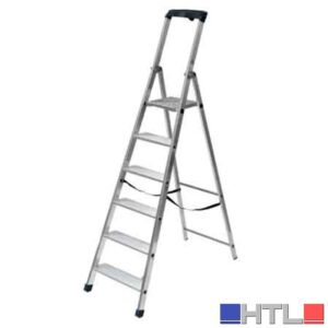 SCALA DOMESTICA PROFESSIONALE 'PIU' SU' 10 Gradini