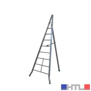 SCALA SINGOLA PER AGRICOLTURA 'AGRI' 10 gradini - H. 350 cm