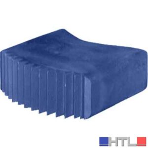 PIEDINO MARCHETTI 55x30 mm esterno - per scala Squadra più