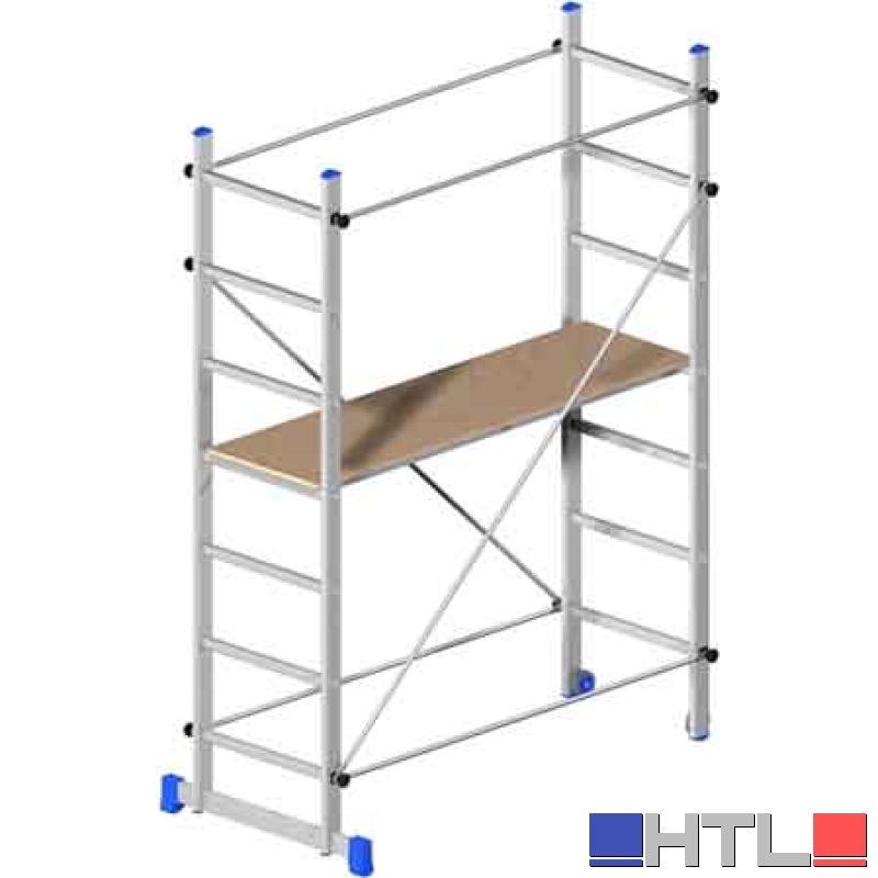 TRABATTELLO 'SUPERMINIO' H. 210 - 120 kg