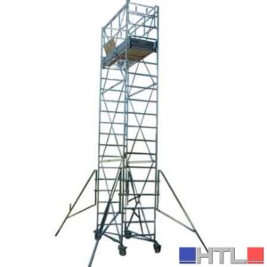 PONTEGGIO 'GRIM EU 75' H. 370 - 190 kg