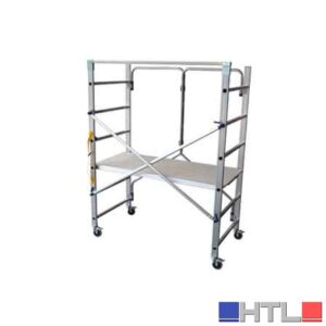 TRABATTELLO PIEGHEVOLE 'SPECIAL PIEGO' H. 198 cm - 150 kg