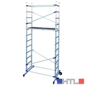 TRABATTELLO 'CLIC' H. 365 cm - 150 Kg