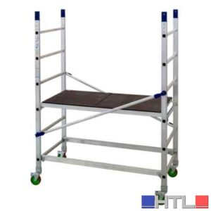 TRABATTELLO 'ALTO' H. 205 cm - 200 Kg