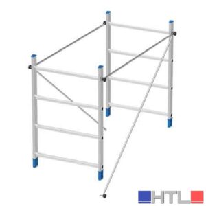 ALZATA PER TRABATTELLO 'DINAMICO' H. 100 cm