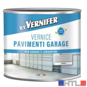 VERNICE PAVIMENTI GARAGE 'VERNIFER' 2 lt - Trasparente