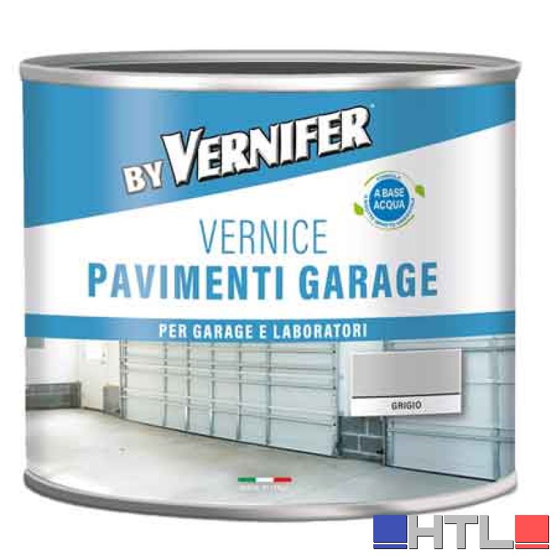 VERNICE PAVIMENTI GARAGE 'VERNIFER' 2 lt - Trasparente