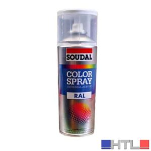 BOMBOLETTA SPRAY ACRILICO ELETTRODOMESTICI SOUDAL 400 ml - Bianco Perla (Confezione da 6 pezzi)