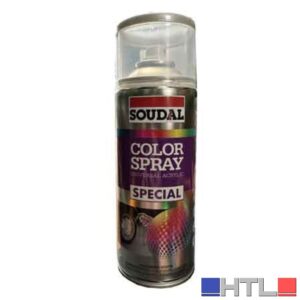 BOMBOLETTA SPRAY ALLUMINIO RUOTE SOUDAL 400 ml (Confezione da 6 pezzi)