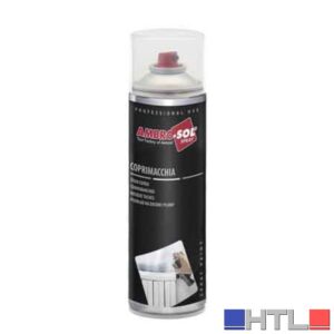 BOMBOLETTA SPRAY COPRIMACCHIA AMBROSOL 500 ml (Confezione da 6 pezzi)