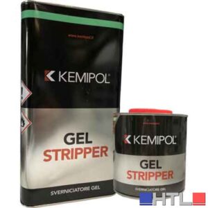 SVERNICIATORE 'GEL STRIPPER' 4 lt