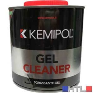 SGRASSANTE PER METALLI 'GEL CLEANER' 4 lt