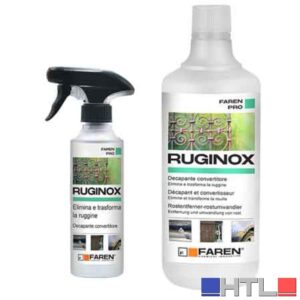 CONVERTITORE DI RUGGINE 'RUGGINOX' 250 ml - spray
