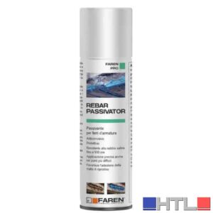 PASSIVANTE PER FERRI D'ARMATURA 'REBAR PASSIVATOR' 500 ml