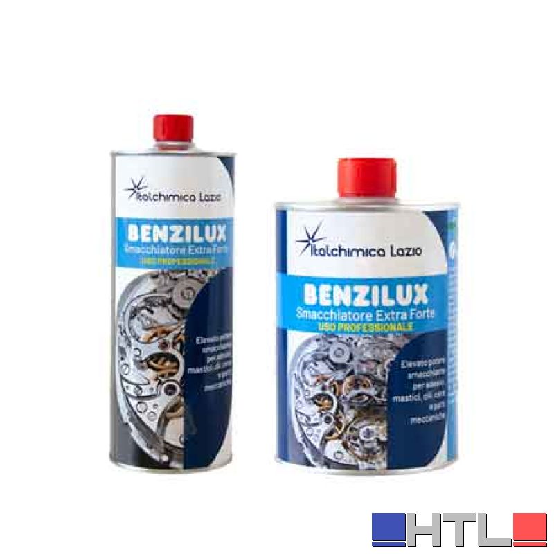 SMACCHIATORE EXTRA FORTE 'BENZILUX' 1 lt