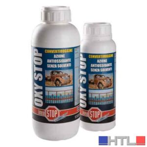 CONVERTITORE DI RUGGINE 'OXY STOP' 350 ml