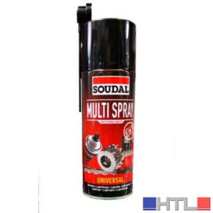 SBLOCCANTE PROTETTIVO LUBRIFICANTE SOUDAL 400 ml