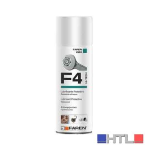 SBLOCCANTE MULTIUSO 'F4' 400 ml