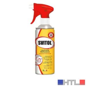 SBLOCCANTE LUBRIFICANTE CON TRIGGER 'SVITOL' 400 ml