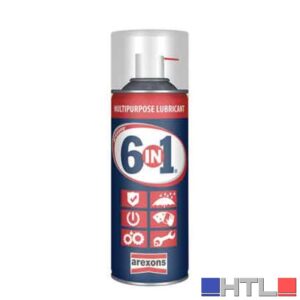 SBLOCCANTE LUBRIFICANTE SVITOL '6 IN 1 BY SVITOL' 200 ml