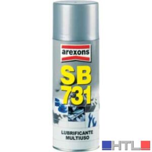 SBLOCCANTE LUBRIFICANTE 'SB 731' 400 ml