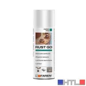 SBLOCCANTE LUBRIFICANTE 'RUST GO' 400 ml
