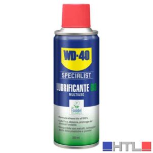 SBLOCCANTE LUBRIFICANTE BIO 'WD-40' 200 ml