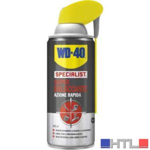 SUPER SBLOCCANTE AD AZIONE RAPIDA WD-40 400 ml
