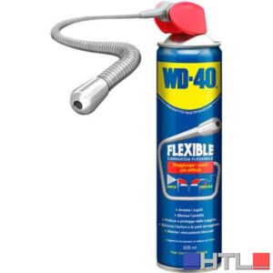 SBLOCCANTE LUBRIFICANTE FLEXIBLE WD-40 600 ml
