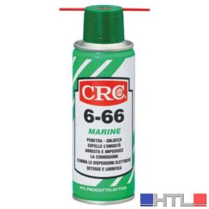 LUBRIFICANTE MULTIUSO NAUTICO '6-66' 200 ml